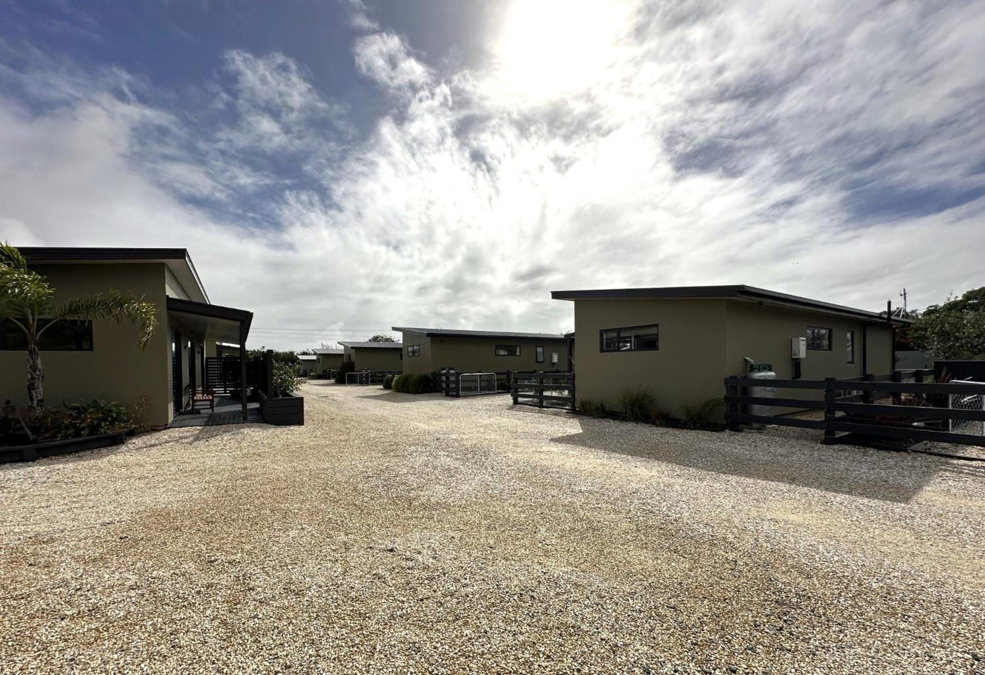 Country Retreats On Ranzau 2 Nelson Exterior foto