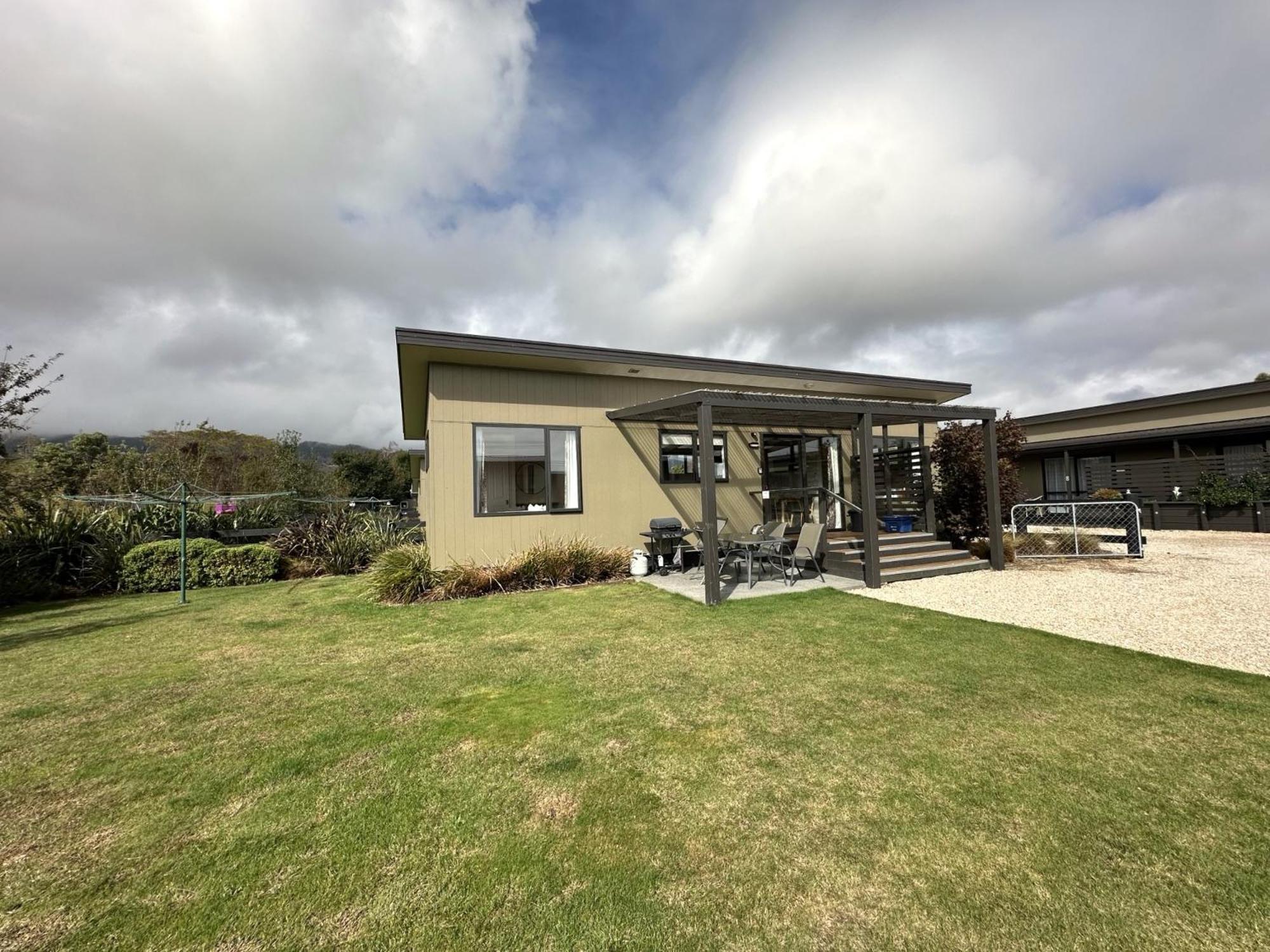 Country Retreats On Ranzau 2 Nelson Exterior foto