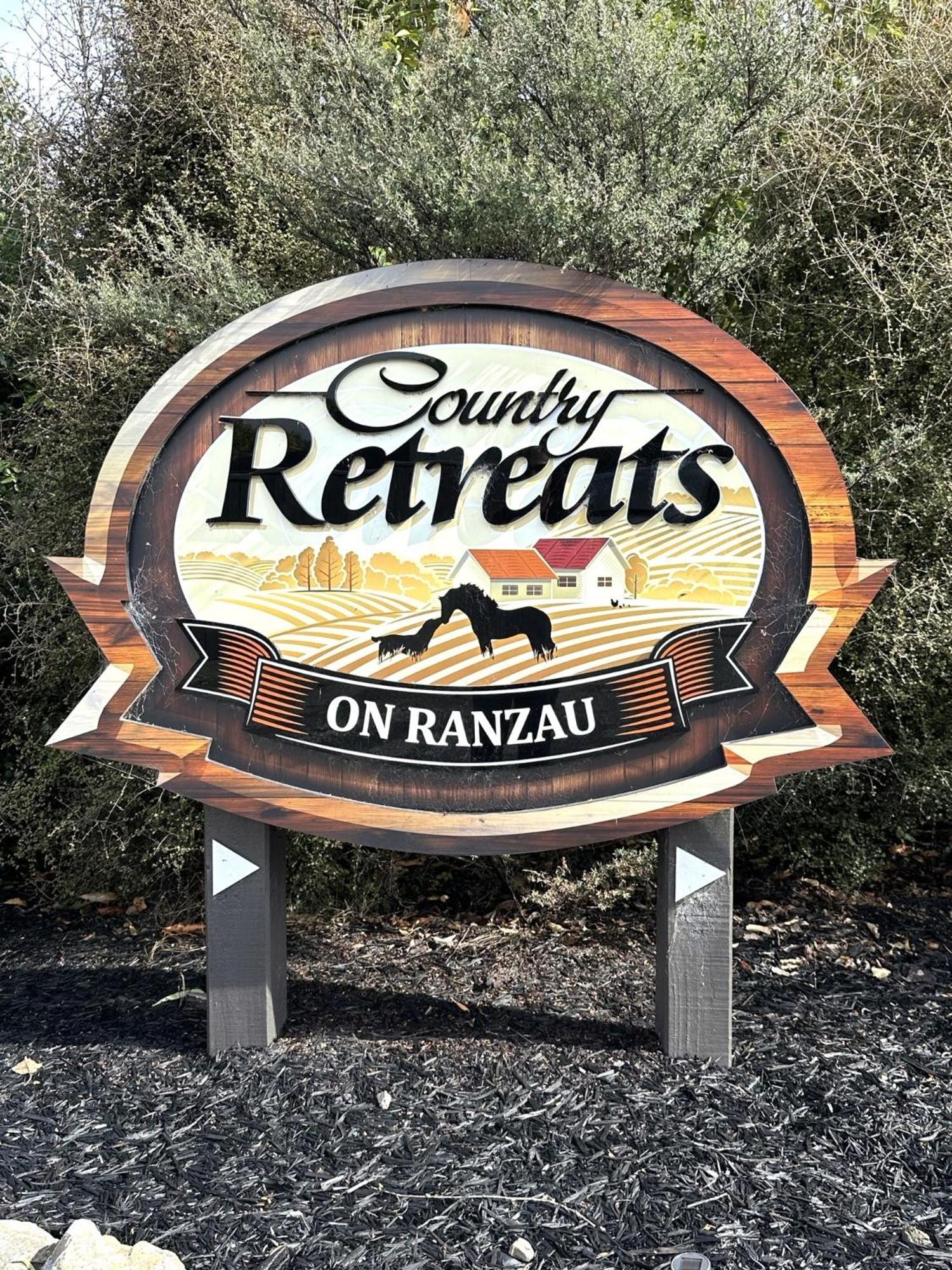 Country Retreats On Ranzau 2 Nelson Exterior foto