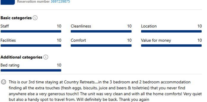 Country Retreats On Ranzau 2 Nelson Exterior foto